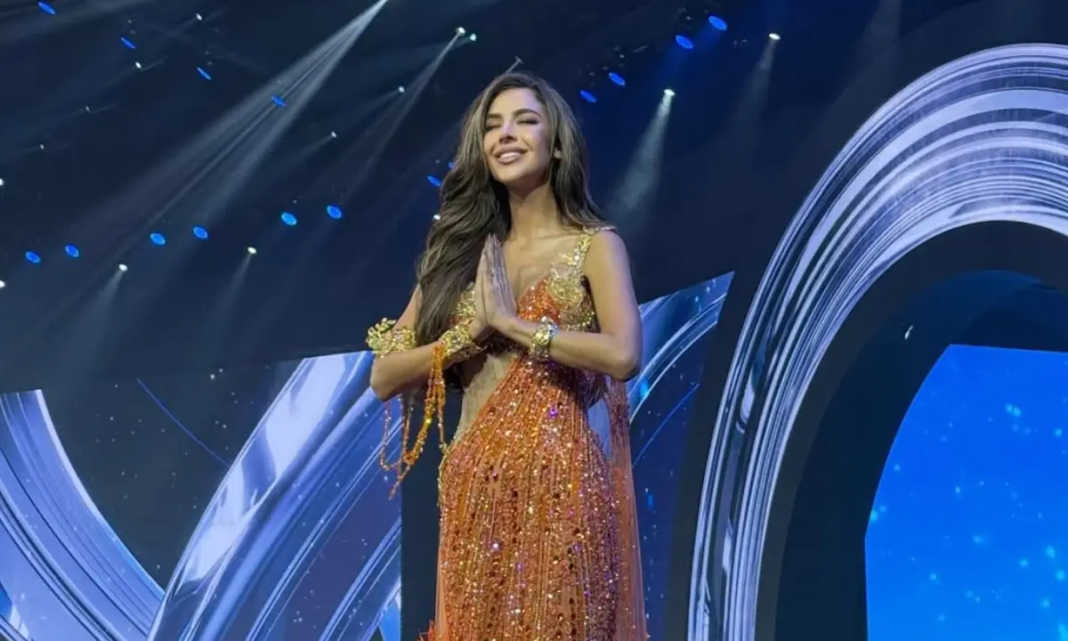 Nadia Mejía revela su poderoso mensaje tras Miss Universo 2025- Últimas noticias Ecuador