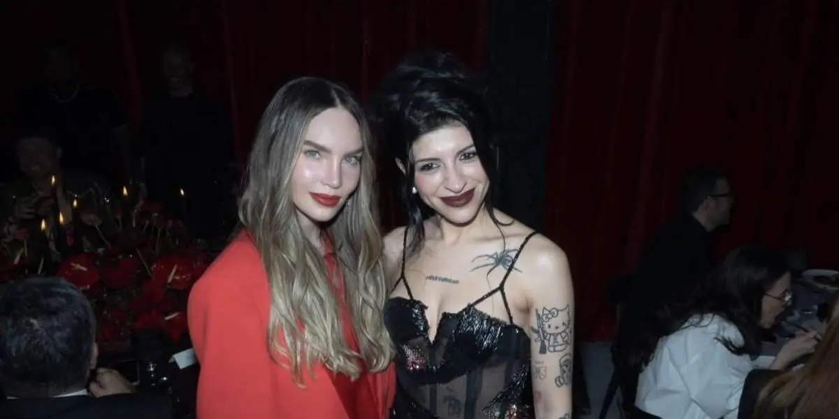 Cazzu y Belinda se encuentran y rompen el internet en una noche inolvidable- Últimas noticias Ecuador