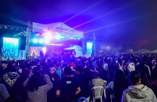 Fiestas de Quito celebradas en las parroquias rurales- Últimas noticias Ecuador