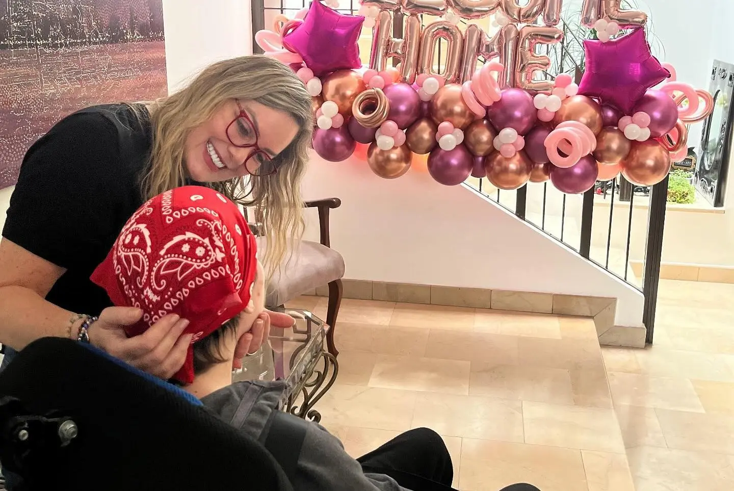 El emocionante cumpleaños de Camila: un año de milagros y fe ante la adversidad- Últimas noticias Ecuador