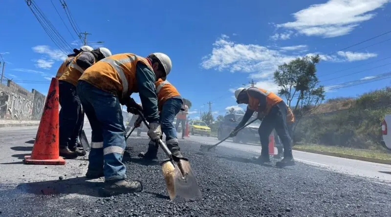 Intervenciones viales programadas en Quito esta semana- Últimas noticias Ecuador