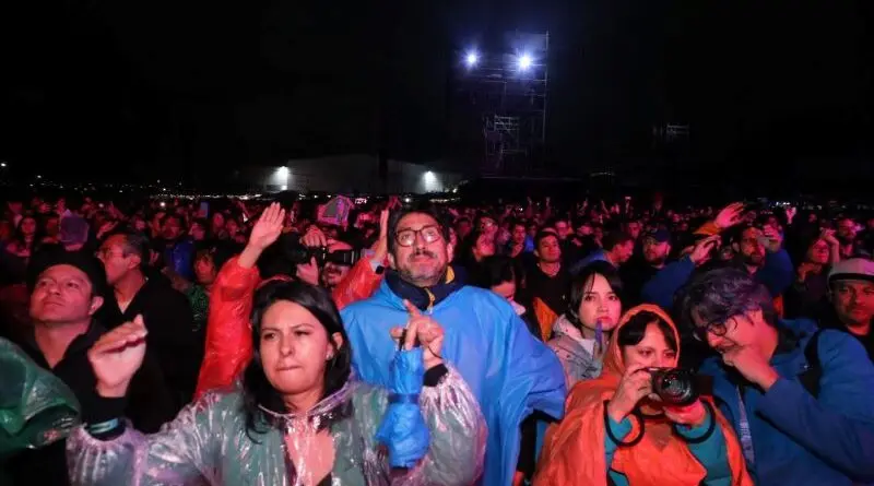 Horarios y recomendaciones para el Quitofest 2025- Últimas noticias Ecuador