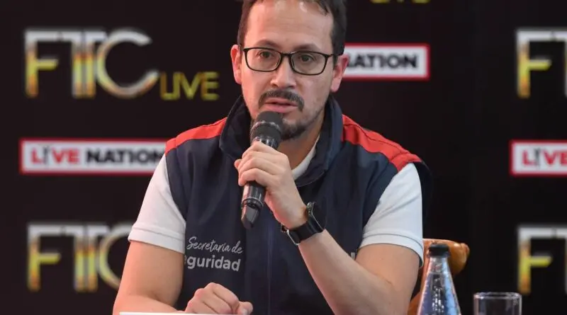 Plan de seguridad para conciertos de Shakira en Quito- Últimas noticias Ecuador