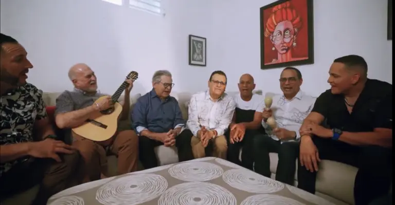 Ismael Miranda lanza su himno de despedida en un conmovedor regreso musical