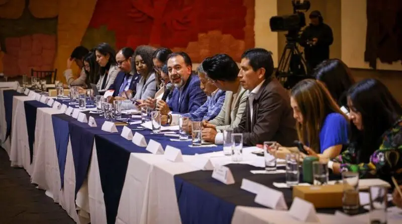 Evaluación del Acuerdo Quito en la ciudad- Últimas noticias Ecuador