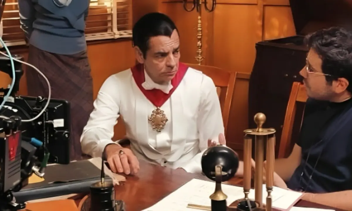 Un destacado creador ecuatoriano arrasa en la gala más esperada de la televisión.- Últimas noticias Ecuador