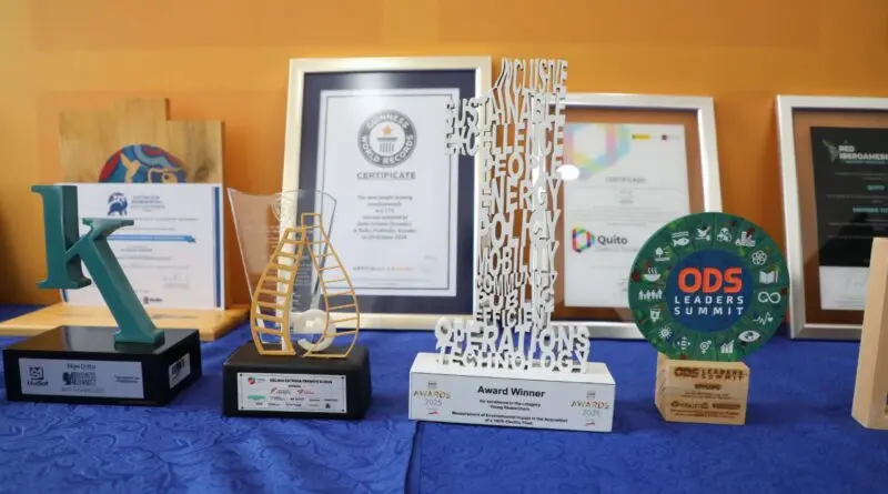 Quito recibe más de 50 reconocimientos municipales- Últimas noticias Ecuador