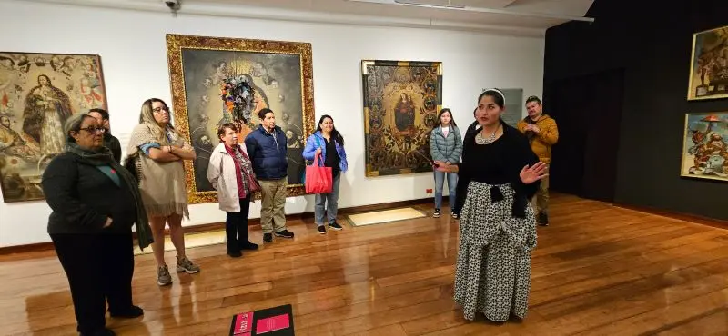 Entradas a museos de Quito a USD 1 por un día- Últimas noticias Ecuador
