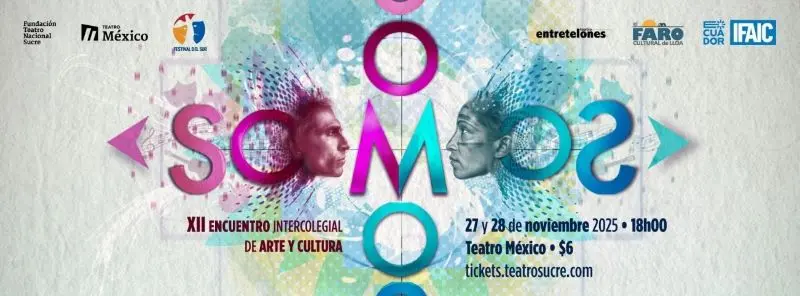 Festival del Sur celebra arte joven en Quito- Últimas noticias Ecuador