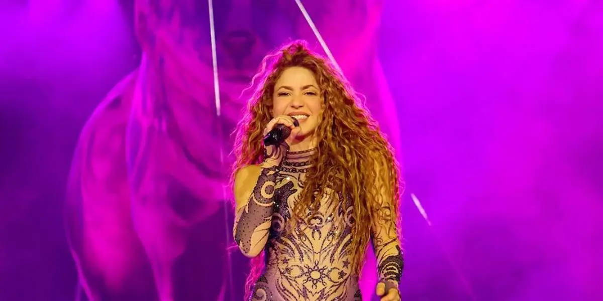 ¡Shakira rompe récords! La artista latina más taquillera de la historia ha llegado.- Últimas noticias Ecuador