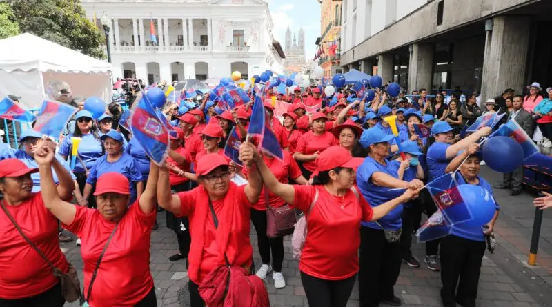 Recomendaciones para disfrutar de las Fiestas de Quito- Últimas noticias Ecuador