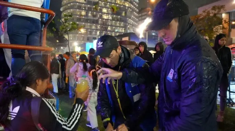 Operativo Fiestas de Quito 2025 moviliza más de 2000 funcionarios- Últimas noticias Ecuador