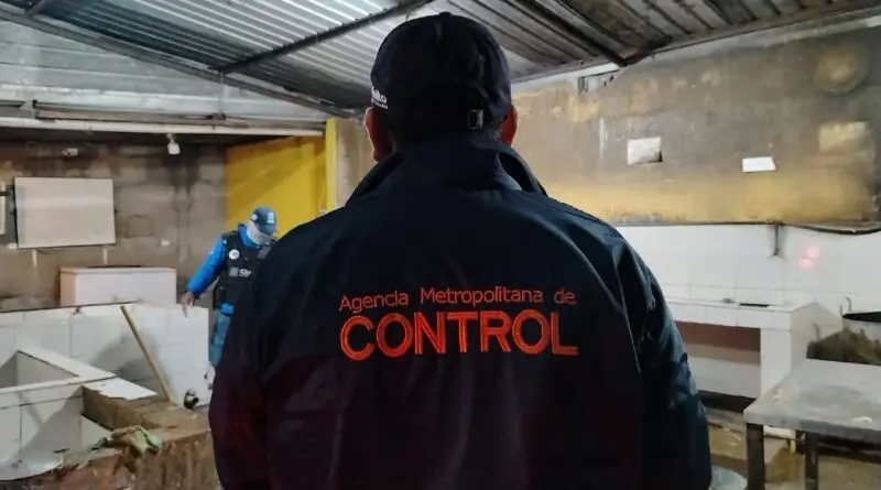 Clausuran camales clandestinos en Calderón por condiciones insalubres- Últimas noticias Ecuador