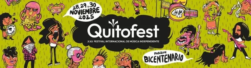 Quitofest 2023 anima las celebraciones de Quito- Últimas noticias Ecuador