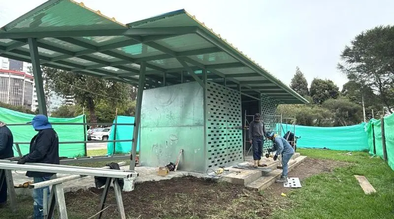 Nuevos espacios de salud se instalan en parques de Quito- Últimas noticias Ecuador