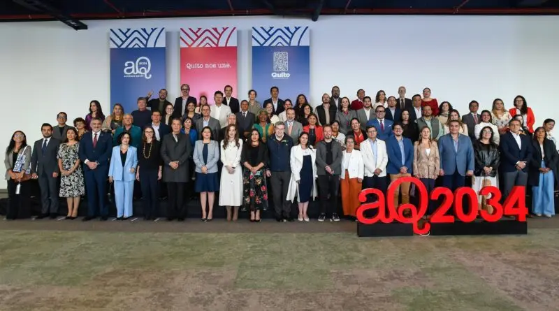Acuerdo Quito 2034 evalúa avances y nuevas metas- Últimas noticias Ecuador