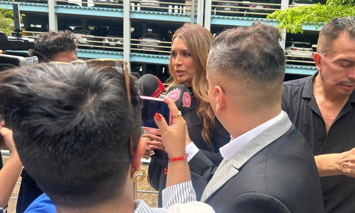 La madre de Sarah Alarcón revela detalles del conflicto con Lazito en redes sociales- Últimas noticias Ecuador