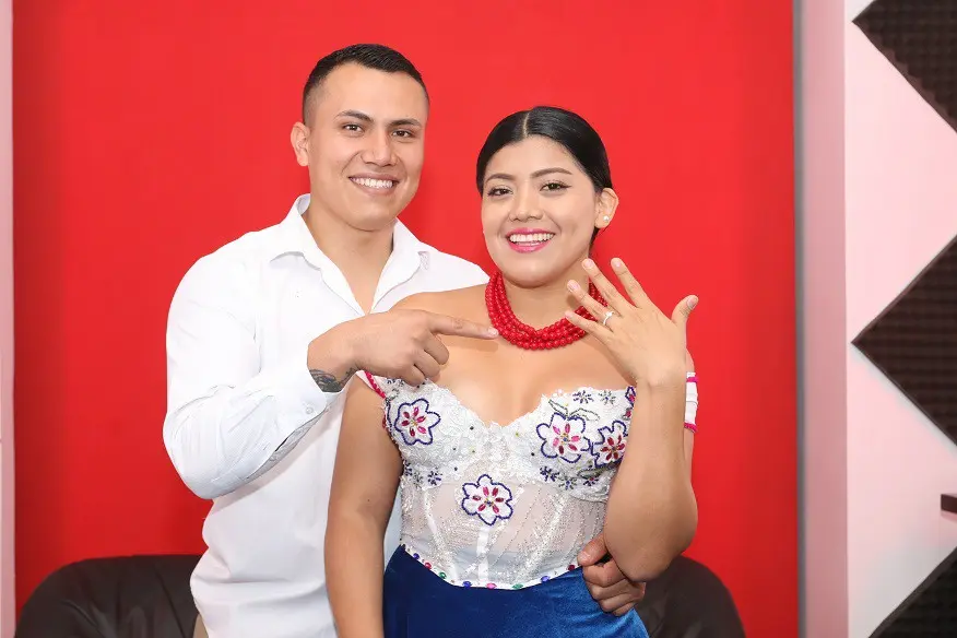 Meliza Yumisaca sorprende a todos con su inesperada boda en vivo- Últimas noticias Ecuador