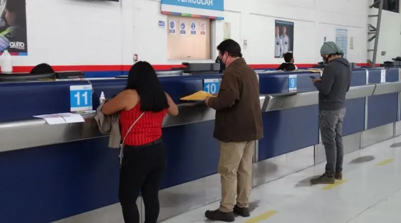 AMT habilita matriculación vehicular los sábados de noviembre- Últimas noticias Ecuador