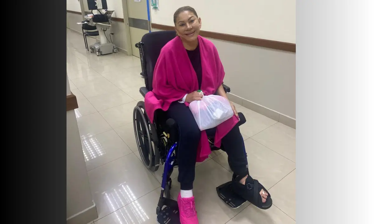 La sorprendente operación de Jazmín