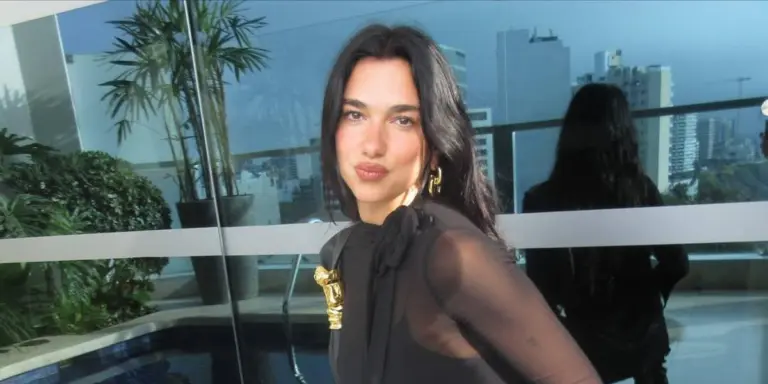 Dua Lipa sorprende a México con su taquería pop-up, ¡no te lo puedes perder!
