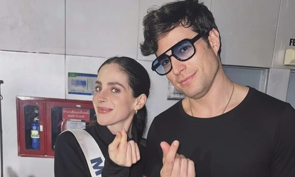 Danilo Carrera se pronuncia sobre la controversia del Miss Universo, esto es lo que dice- Últimas noticias Ecuador