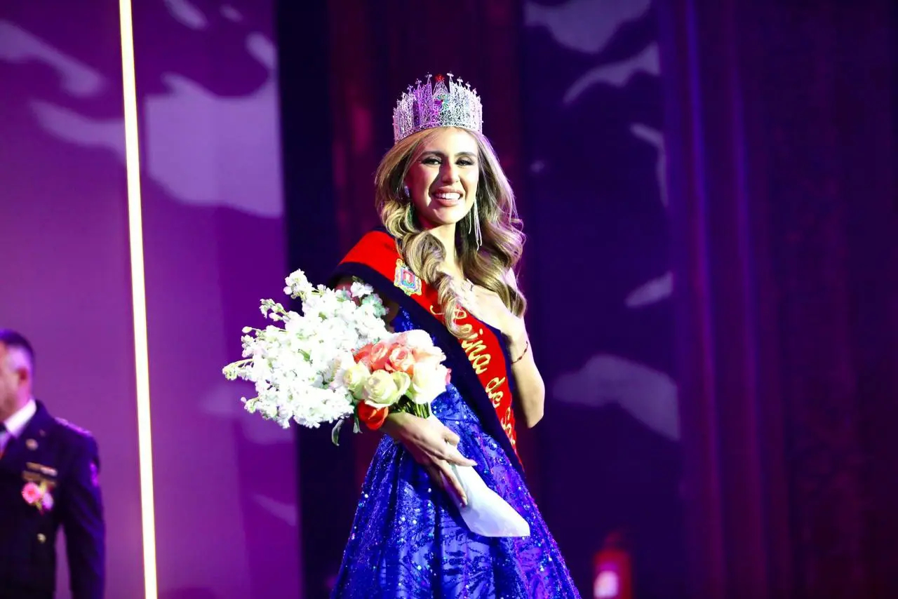 María Emilia Sánchez lleva a Quito a un nuevo nivel de belleza y compromiso social.- Últimas noticias Ecuador