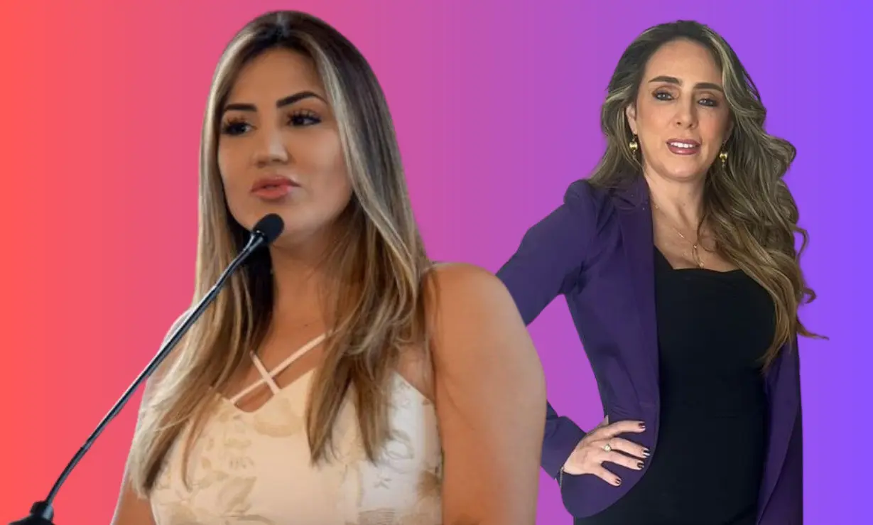 Karly Vargas responde a graves acusaciones de Mayra Salazar sobre redes sociales- Últimas noticias Ecuador