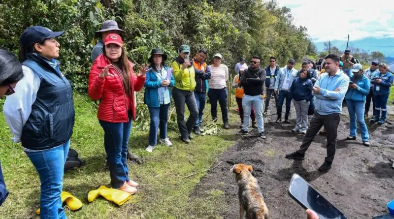 Avanza la recuperación del río Machángara en Quito- Últimas noticias Ecuador