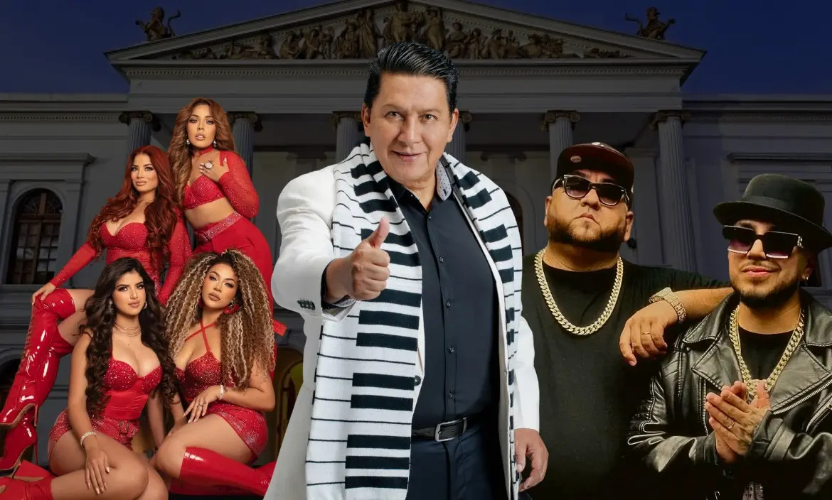 SARIME celebra su 25 aniversario con premiación histórica para artistas ecuatorianos- Últimas noticias Ecuador