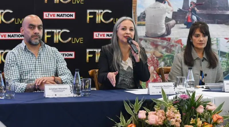 Medidas del Municipio de Quito para los conciertos de Shakira- Últimas noticias Ecuador