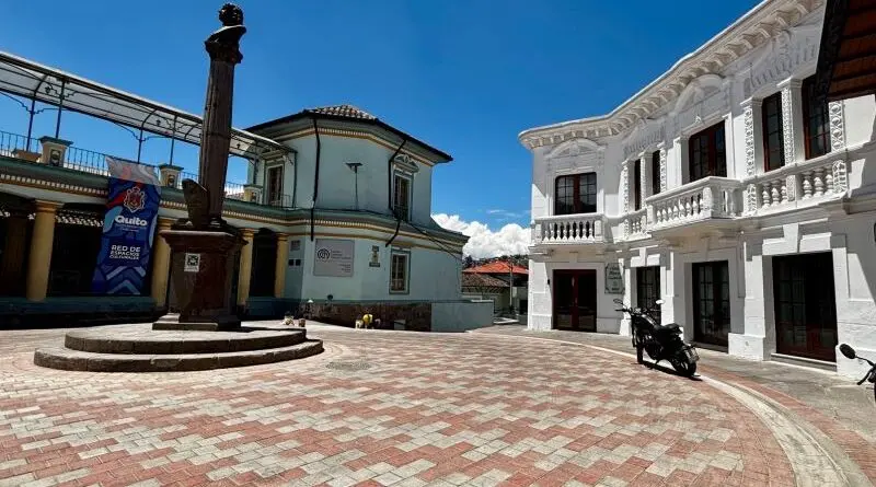 Nuevas obras y becas impulsan el desarrollo en Quito- Últimas noticias Ecuador