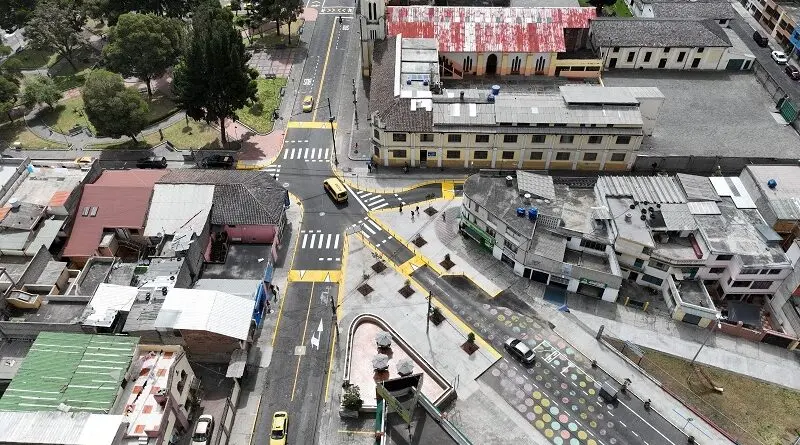 La Magdalena reduce siniestros viales significativamente- Últimas noticias Ecuador