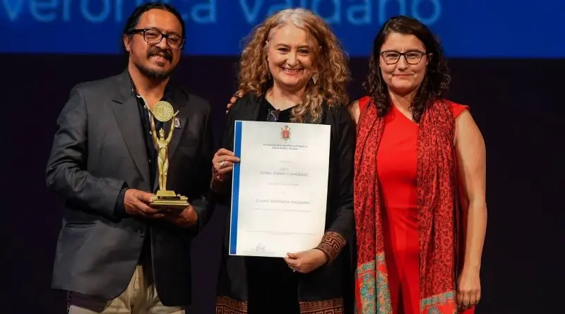 Premios Municipales resaltan el talento de Quito- Últimas noticias Ecuador