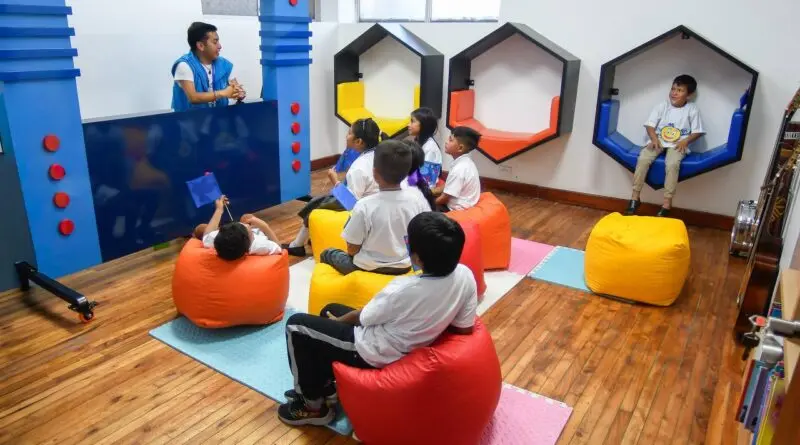 Inauguran centro nocturno para atención de niños en Quito- Últimas noticias Ecuador