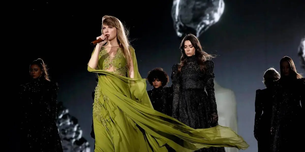 El lado más oscuro de Taylor Swift: secretos impactantes revelados en su nuevo documental- Últimas noticias Ecuador