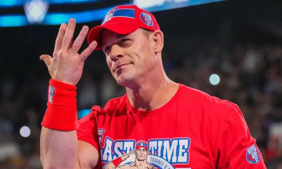 La emocionante despedida de John Cena en el ring: todo lo que debes saber- Últimas noticias Ecuador