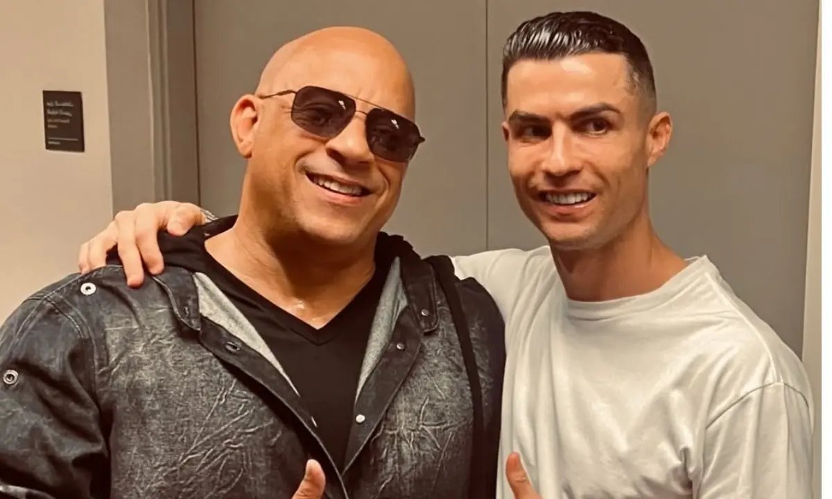 Cristiano Ronaldo podría revolucionar el cine en Rápidos y Furiosos- Últimas noticias Ecuador