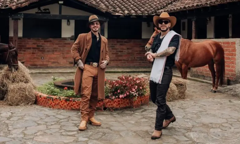 Ryan Castro sorprende con su nueva colaboración navideña que no querrás perderte