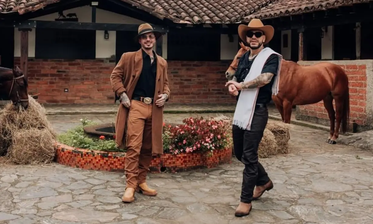 Ryan Castro sorprende con su nueva colaboración navideña que no querrás perderte- Últimas noticias Ecuador