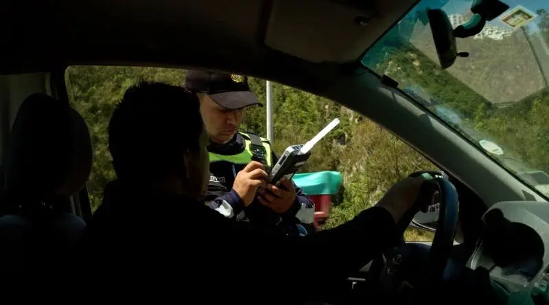 AMT intensifica controles de alcohotest en Quito- Últimas noticias Ecuador