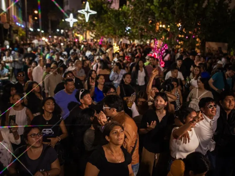 Guayaquil transforma su vida nocturna con Panamá Nocturna