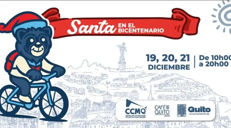 Agenda Navidad 2025 preparada en Quito- Últimas noticias Ecuador