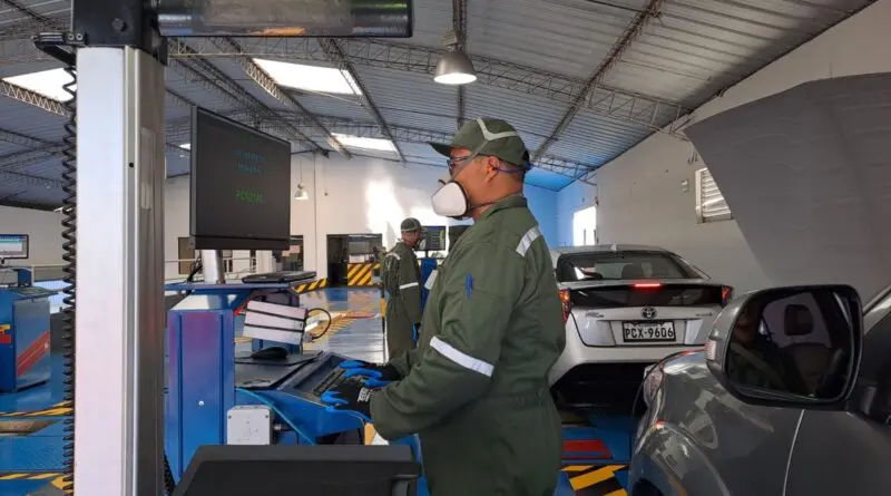 Horarios de Atención en Centros de Revisión Vehicular- Últimas noticias Ecuador