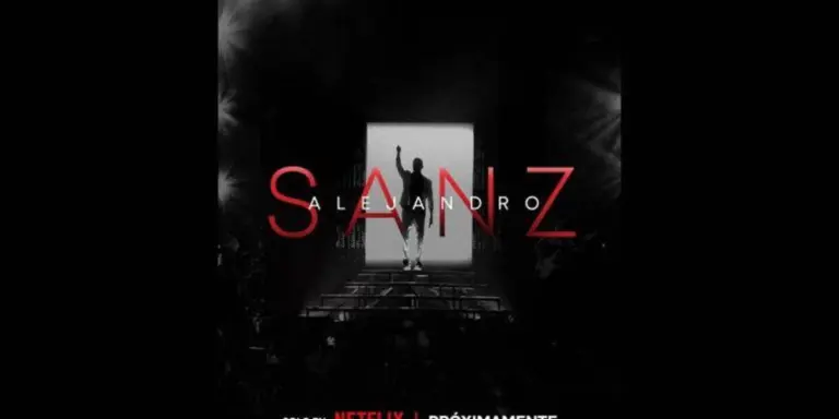 Descubre el lado oculto de Alejandro Sanz en su nuevo documental