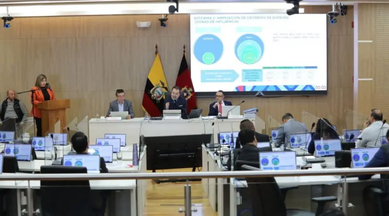 Concejo avanza en propuesta de tasa de basura- Últimas noticias Ecuador