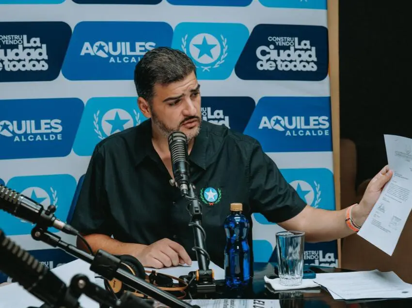 Alcalde denuncia persecución política en caso judicial- Últimas noticias Ecuador