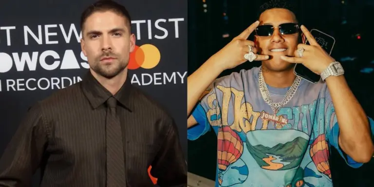 Dos artistas ecuatorianos están arrasando en el mundo de la música en 2025