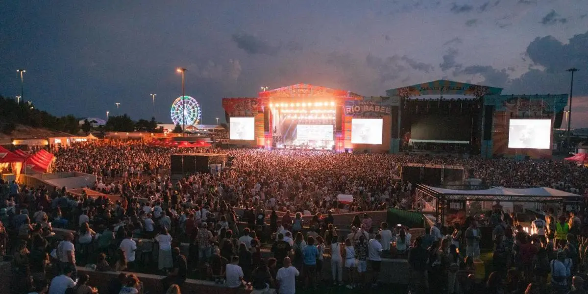 ¡Río Babel 2026 promete ser el festival del año con Katy Perry y Machaka!- Últimas noticias Ecuador