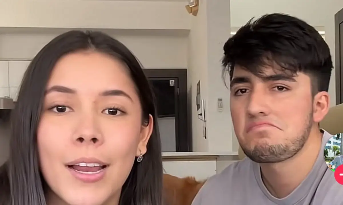 Gina López y Ricky se separan tras seis años, así lo anunciaron.- Últimas noticias Ecuador